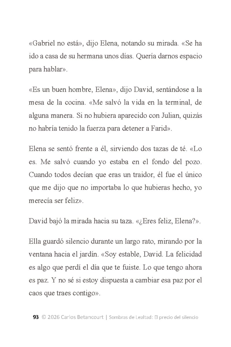 Sombras de Lealtad — page 95