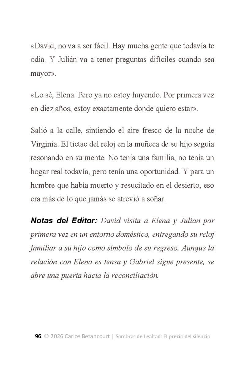 Sombras de Lealtad — page 98