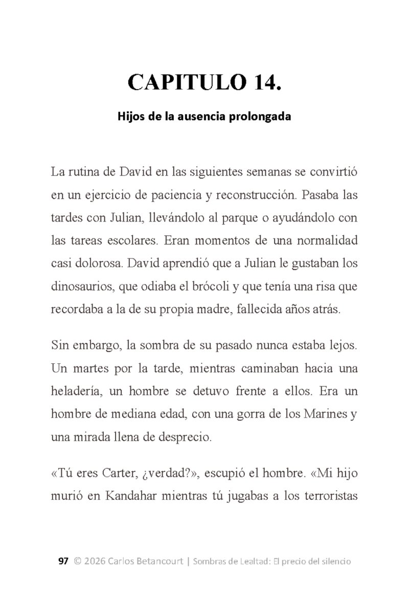Sombras de Lealtad — page 99