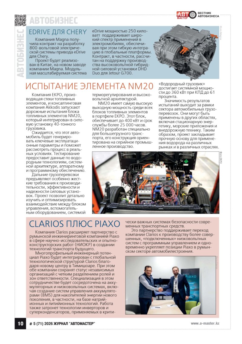 Automaster media — page 12