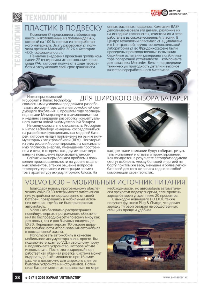 Automaster media — page 30