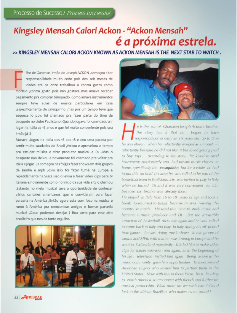 REVISTA EDICAO 05 — page 32