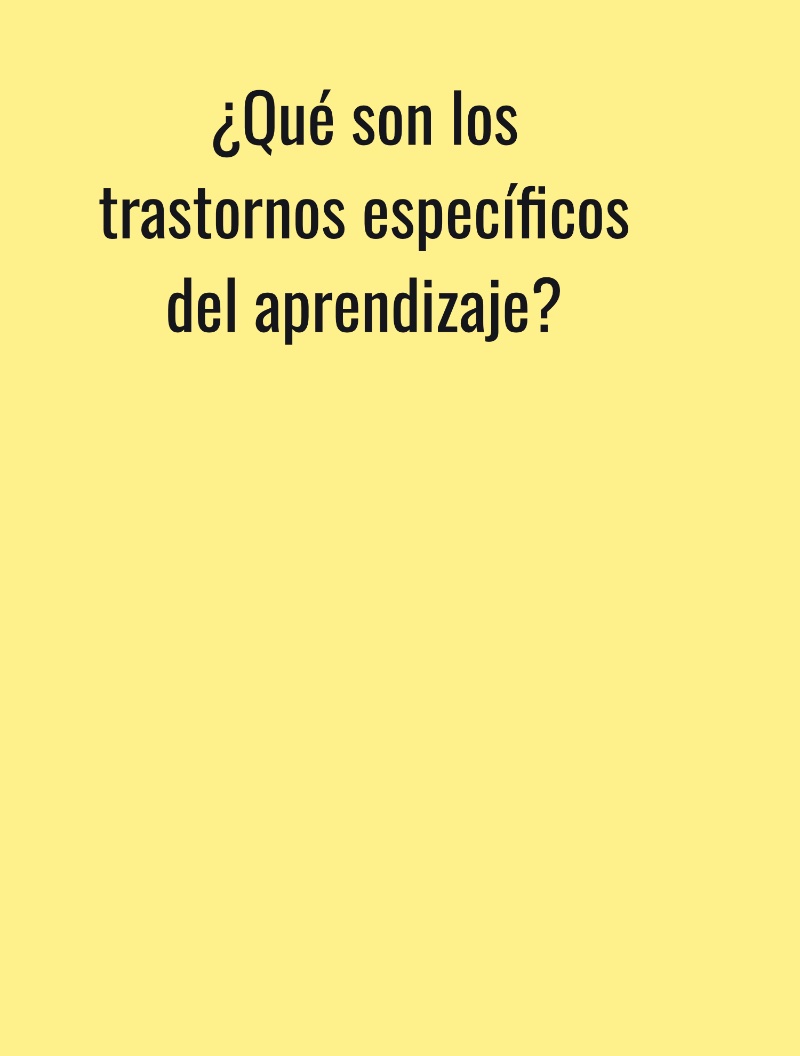 Trastornos específicos del aprendizaje — page 4
