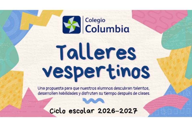 Talleres Vespertinos — page 1