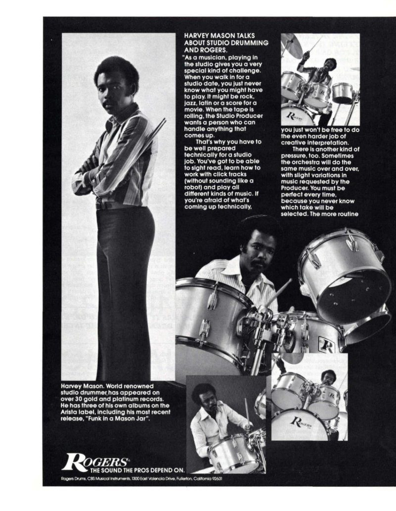 July 1978 - Modern Drummer - Ed Shaughnessy — page 9