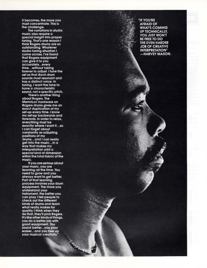 July 1978 - Modern Drummer - Ed Shaughnessy — page 10