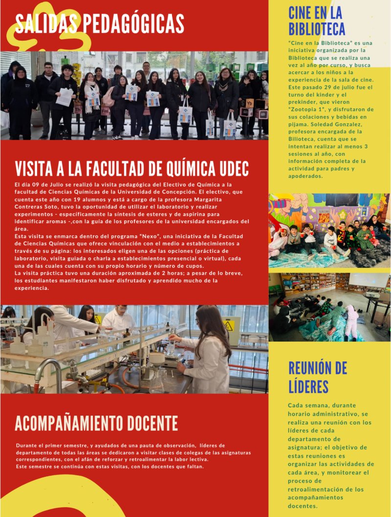 Boletín Dirección Académica - Julio - Agosto 2026 — page 2