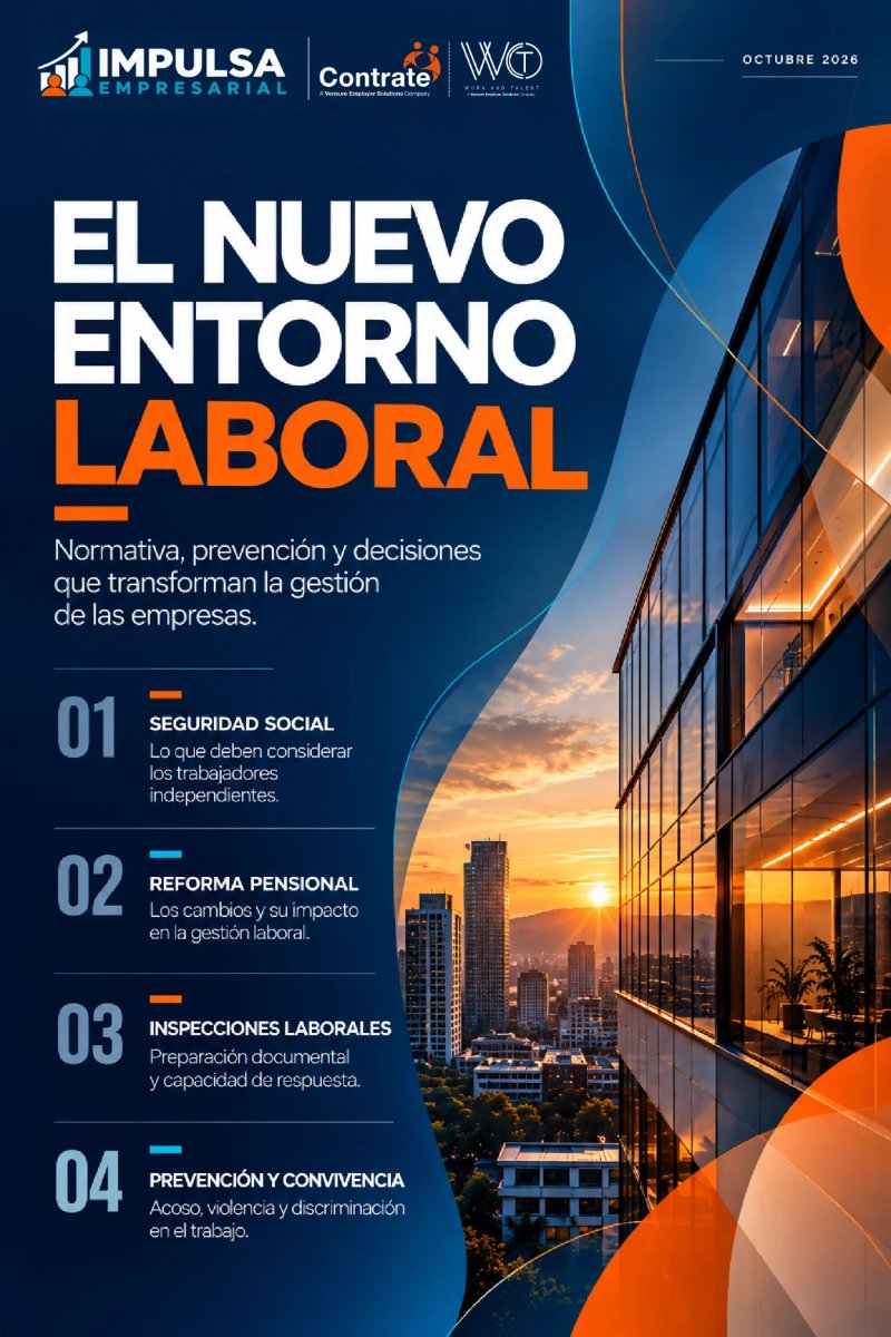 Impulsa Empresarial - Edición octubre — page 1