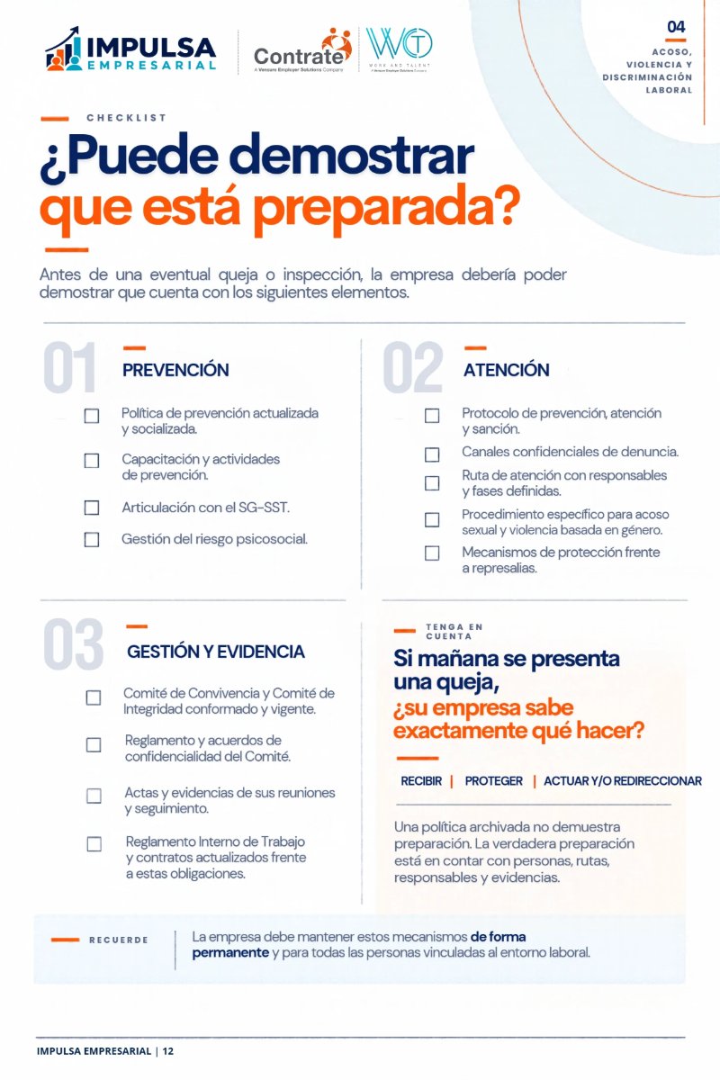 Impulsa Empresarial - Edición octubre — page 12