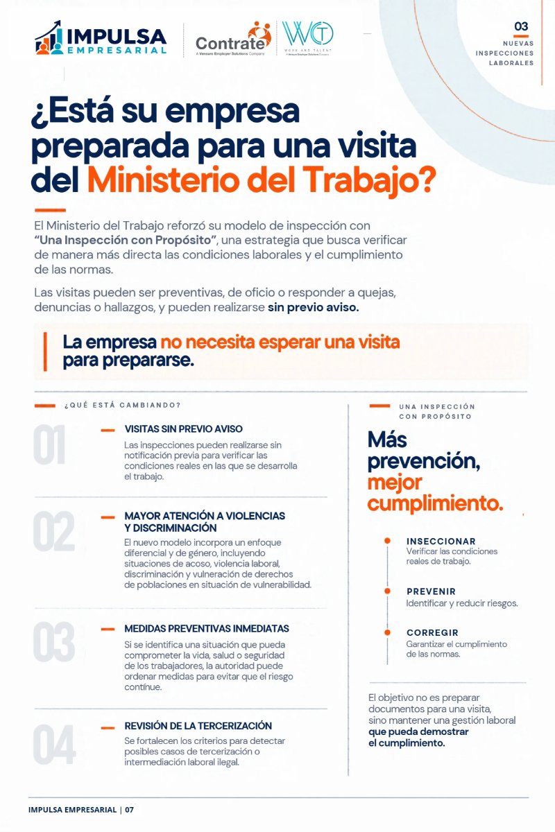 Impulsa Empresarial - Edición octubre — page 7
