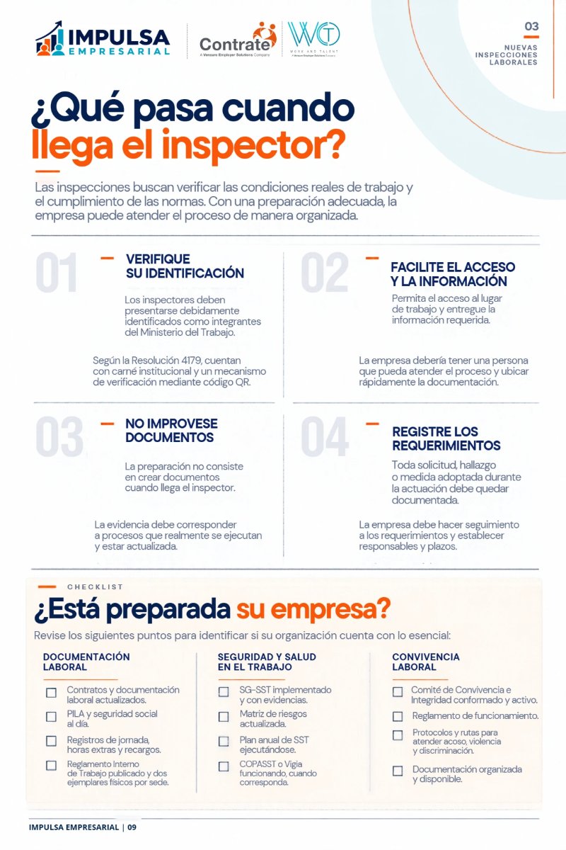 Impulsa Empresarial - Edición octubre — page 9