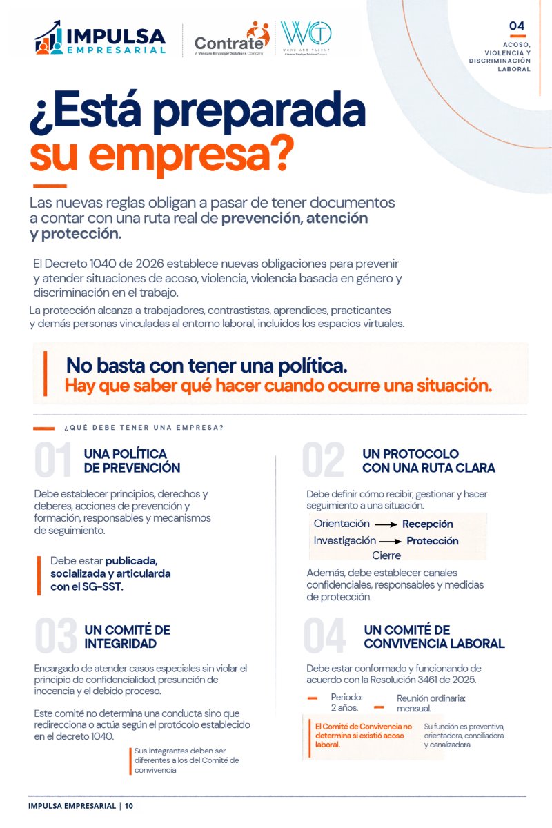 Impulsa Empresarial - Edición octubre — page 10
