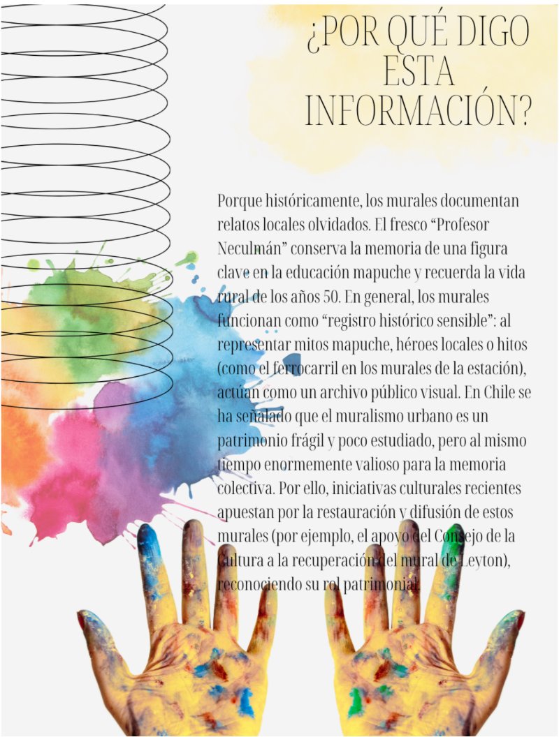 Muralismo en Temuco y el legado de Celia Leyton — page 14