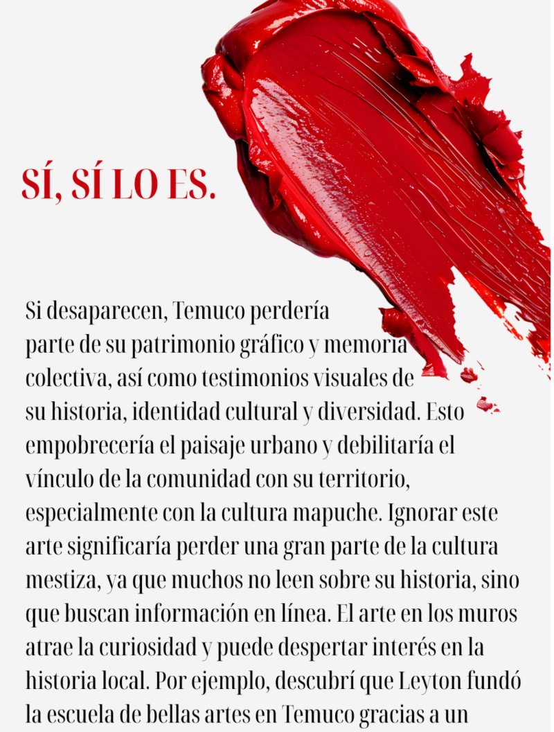 Muralismo en Temuco y el legado de Celia Leyton — page 18