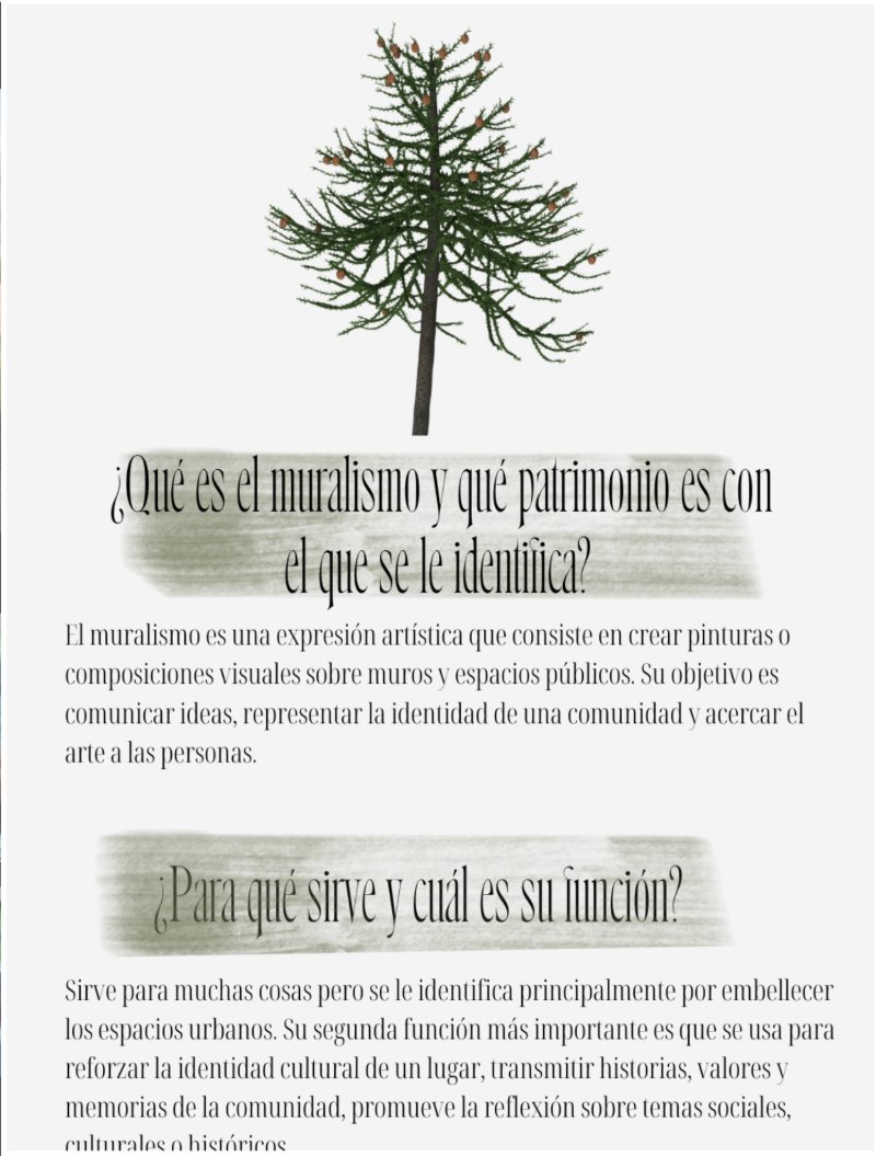 Muralismo en Temuco y el legado de Celia Leyton — page 5