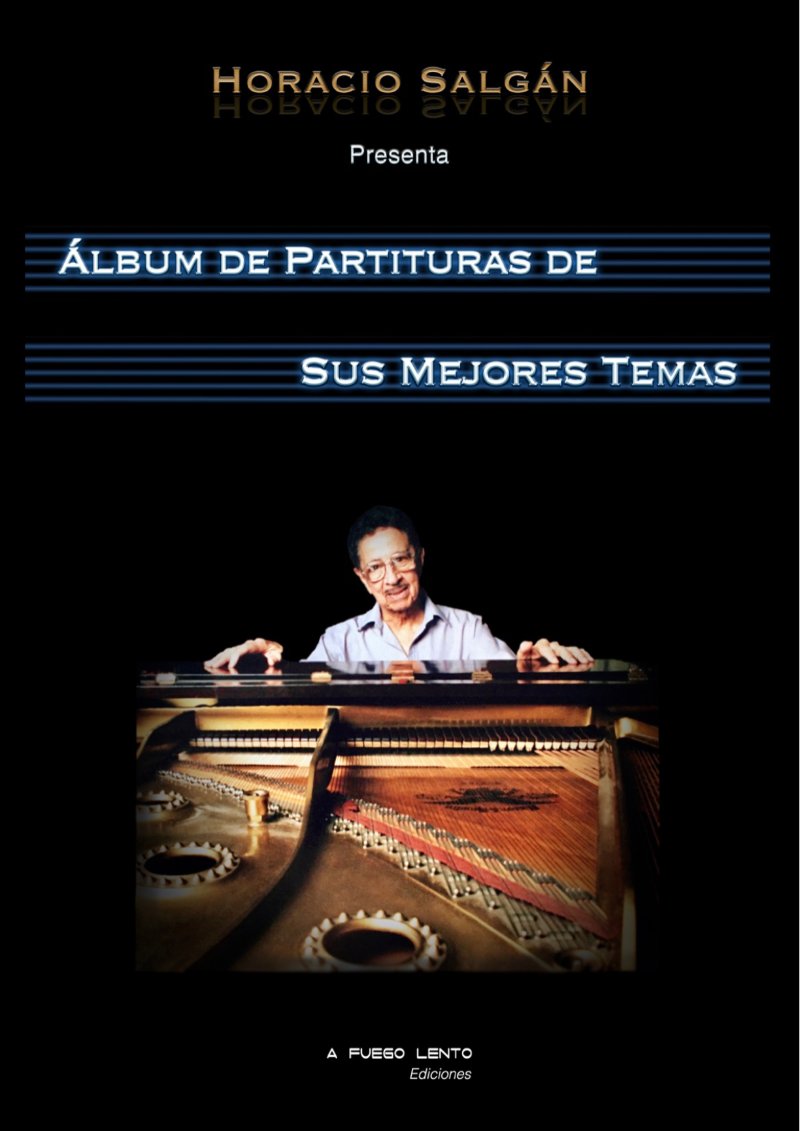 Álbum de Partituras de sus Mejores Temas — page 1