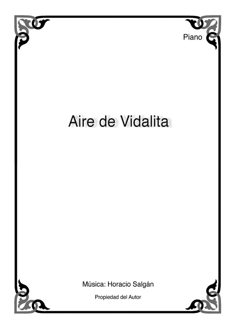 Álbum de Partituras de sus Mejores Temas — page 12