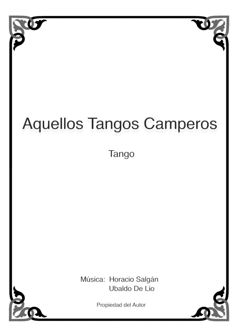 Álbum de Partituras de sus Mejores Temas — page 14