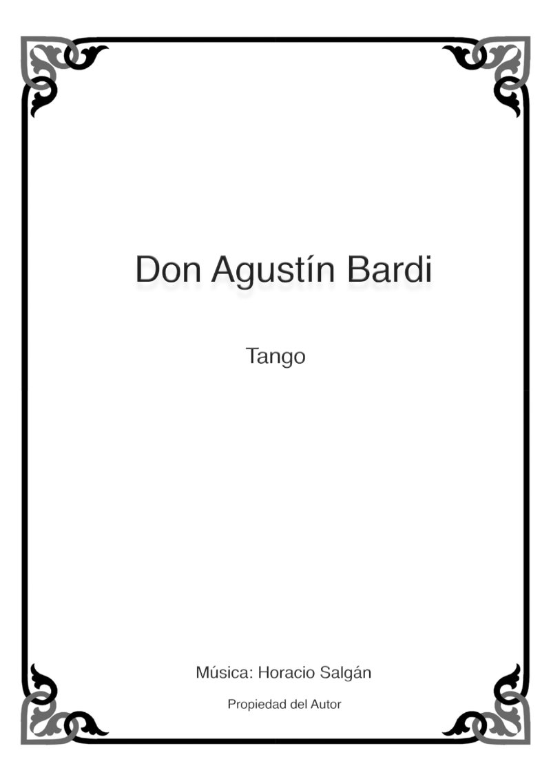 Álbum de Partituras de sus Mejores Temas — page 22