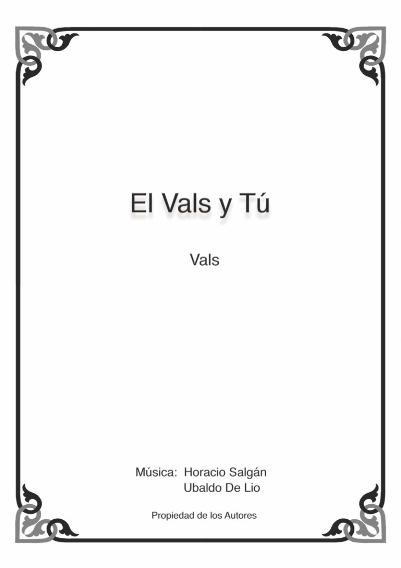 Álbum de Partituras de sus Mejores Temas — page 28