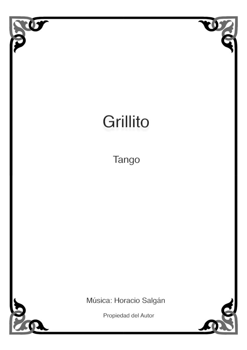 Álbum de Partituras de sus Mejores Temas — page 32