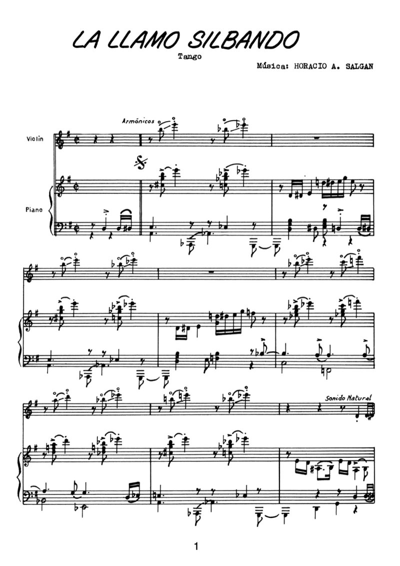 Álbum de Partituras de sus Mejores Temas — page 35