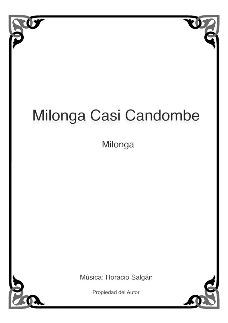 Álbum de Partituras de sus Mejores Temas — page 38