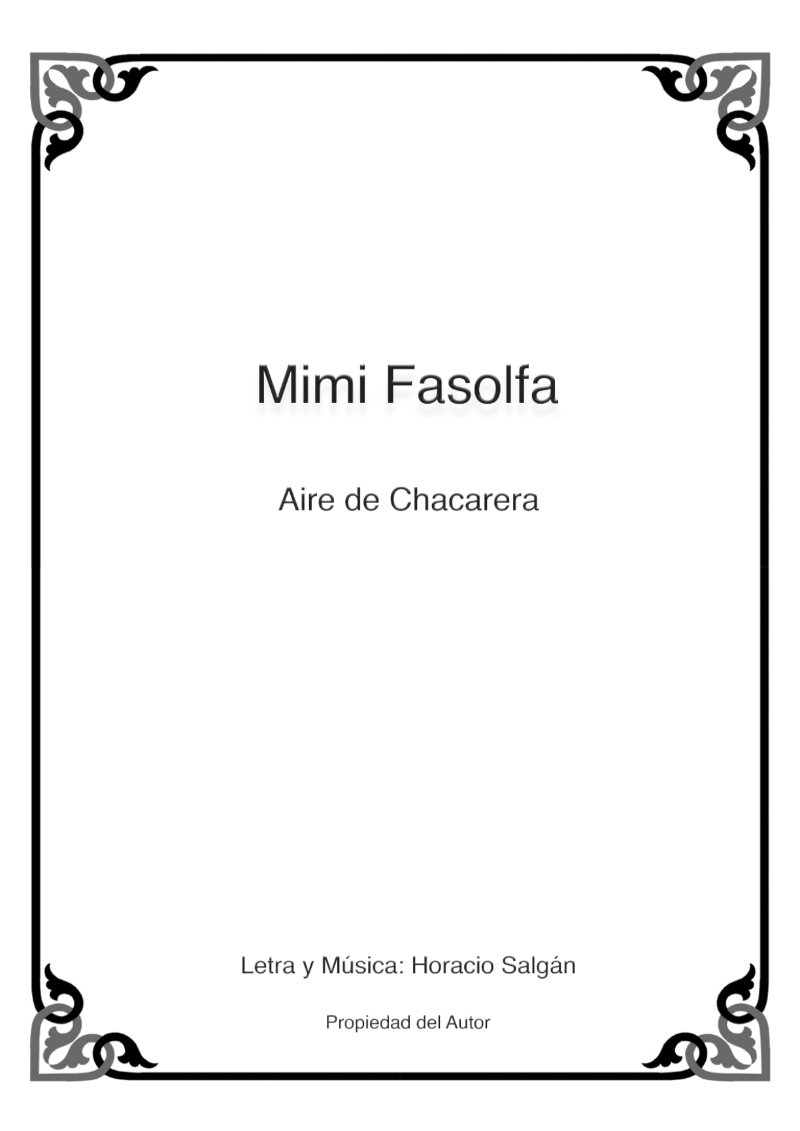 Álbum de Partituras de sus Mejores Temas — page 40