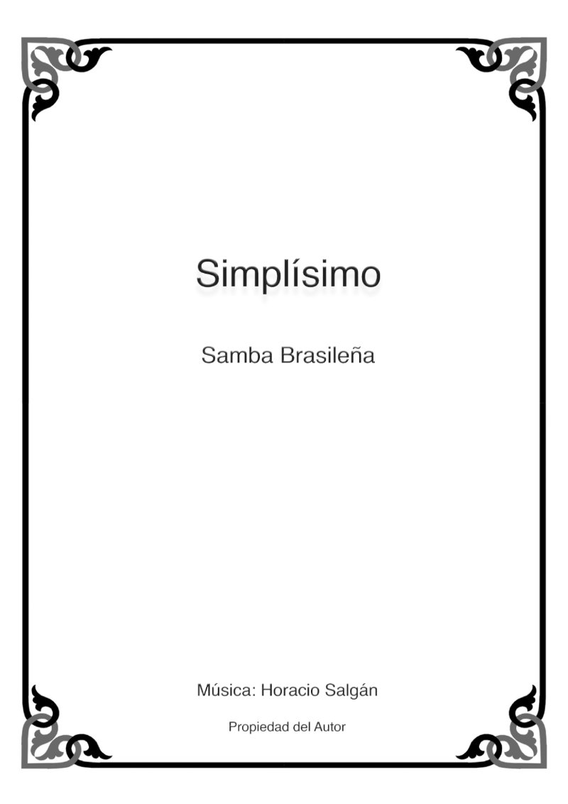 Álbum de Partituras de sus Mejores Temas — page 42