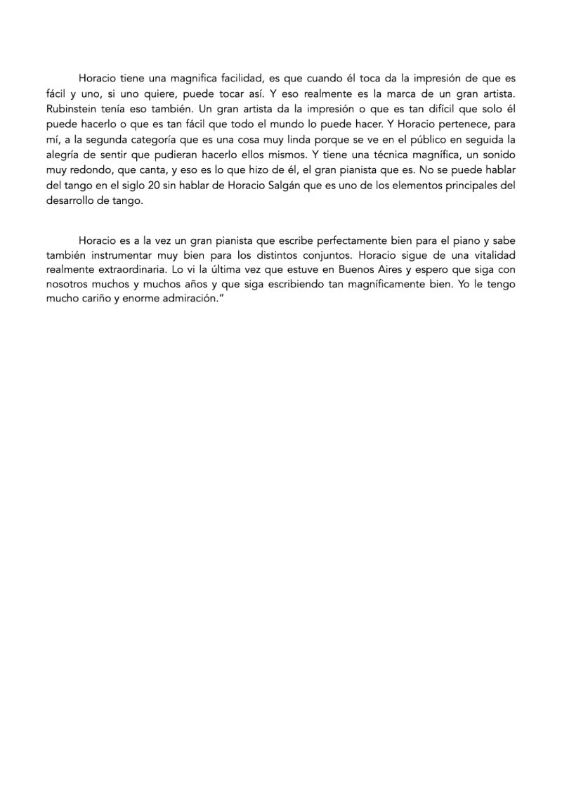 Álbum de Partituras de sus Mejores Temas — page 6