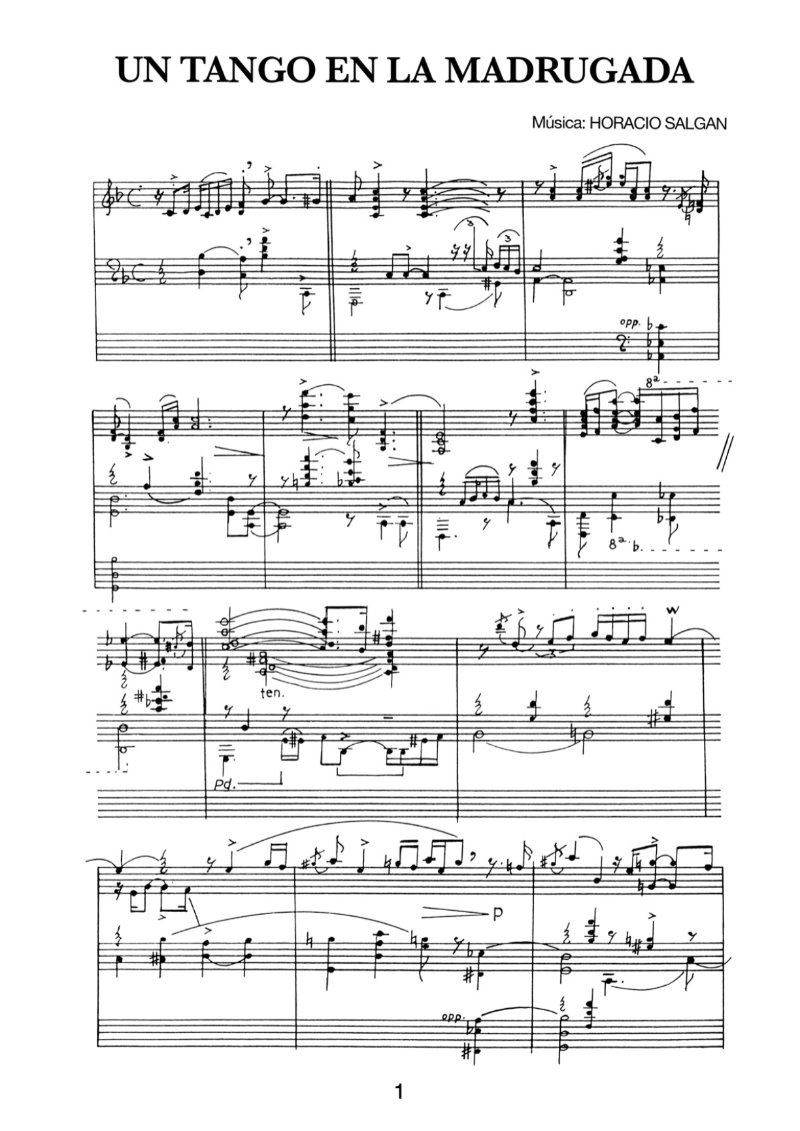 Álbum de Partituras de sus Mejores Temas — page 51