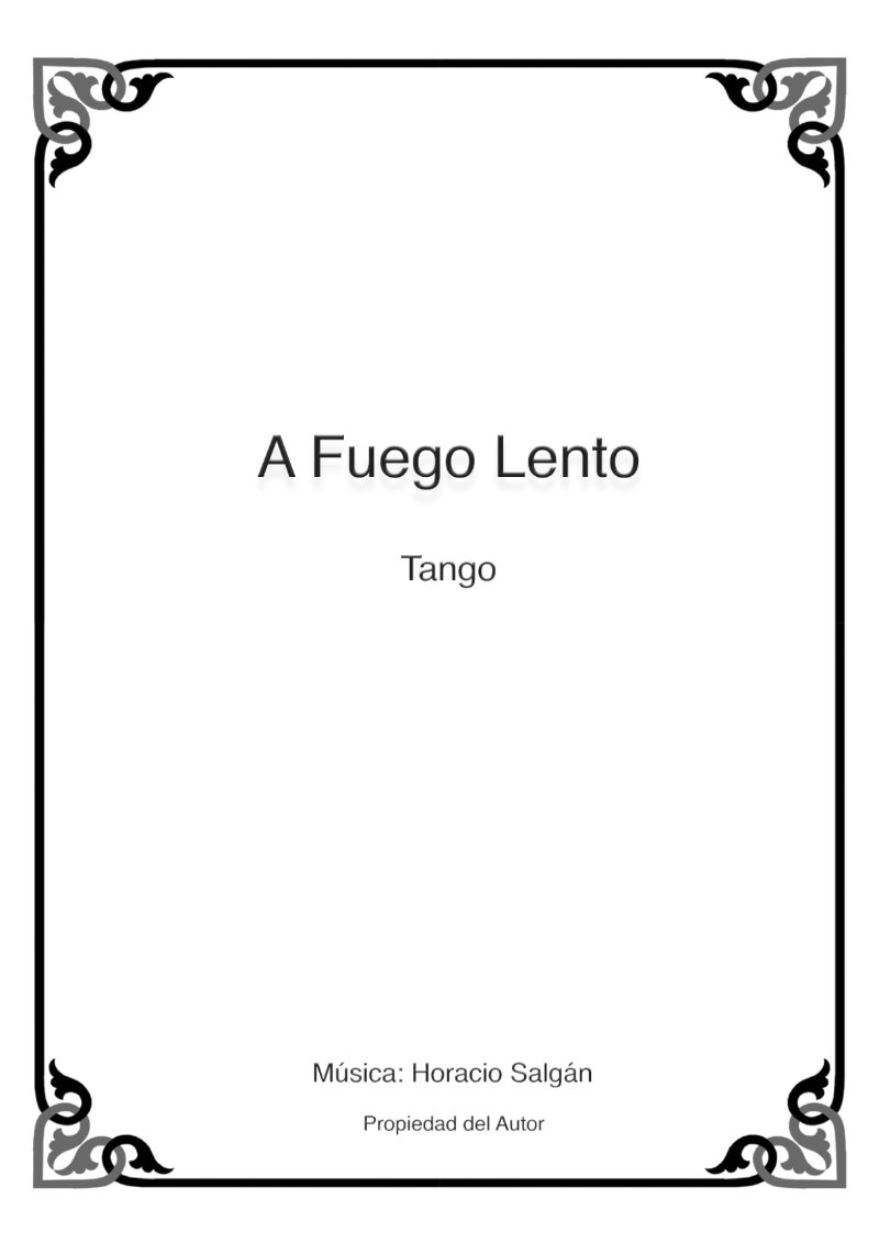 Álbum de Partituras de sus Mejores Temas — page 8