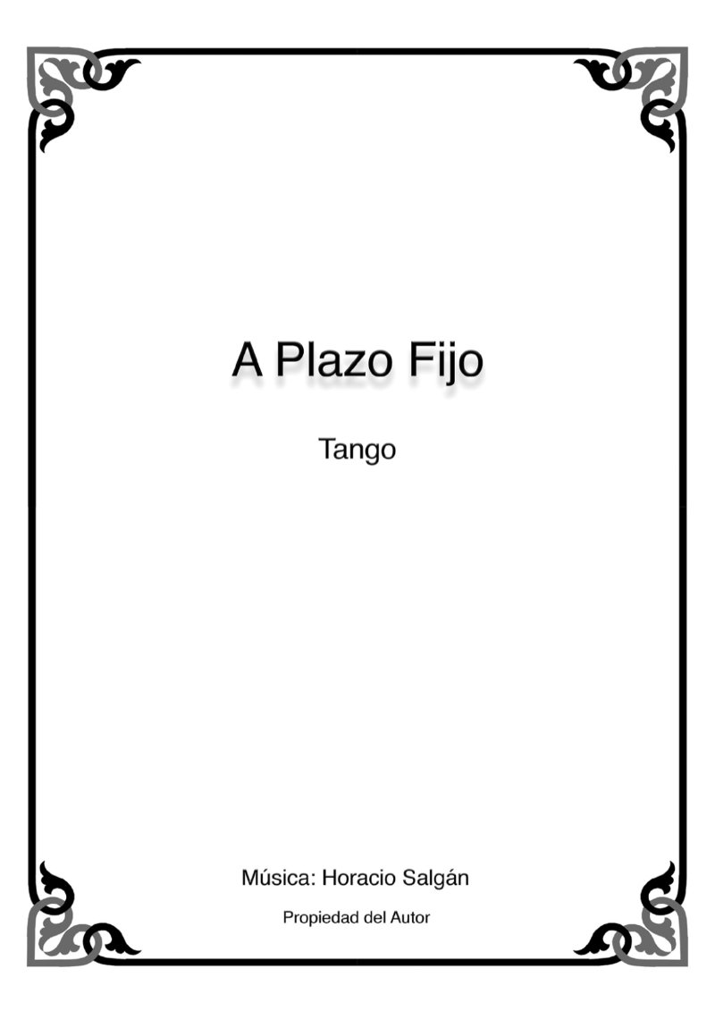 Álbum de Partituras de sus Mejores Temas — page 10