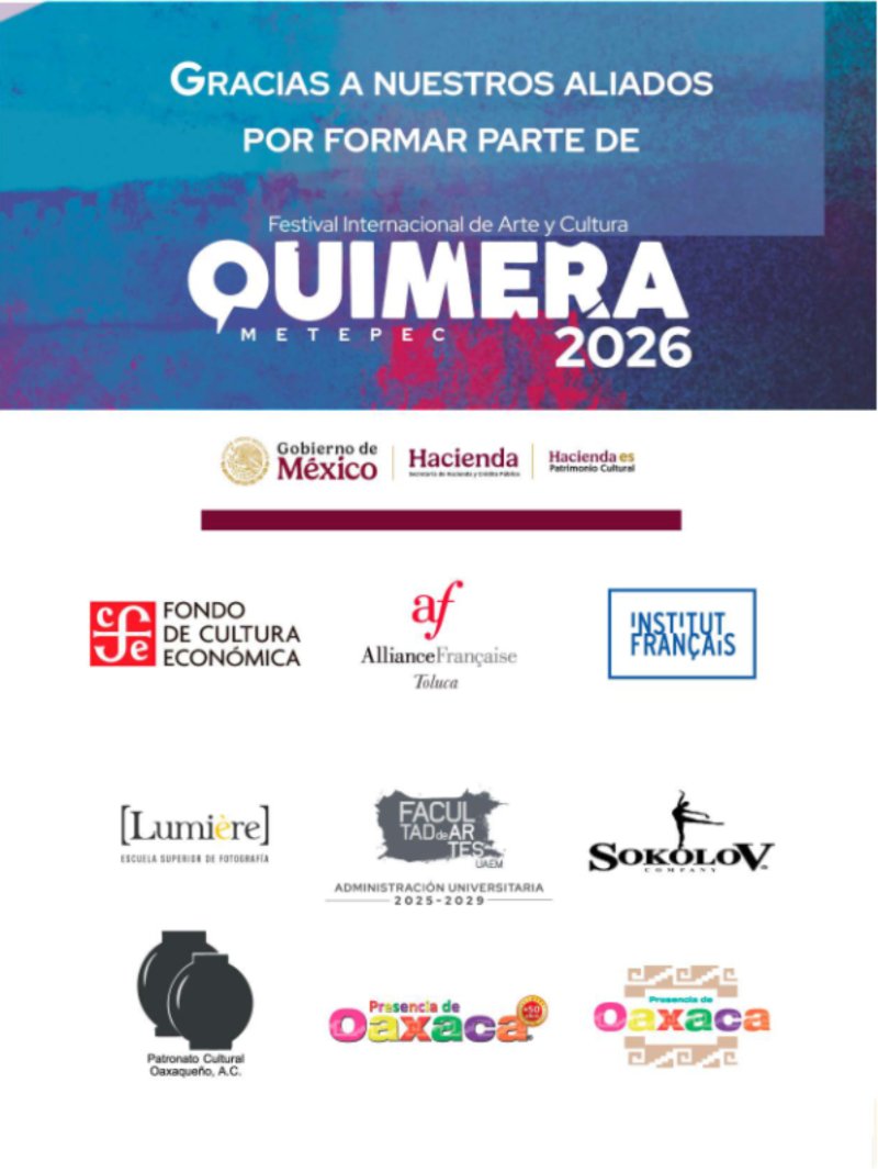 Programa Quimera 2026 — page 2