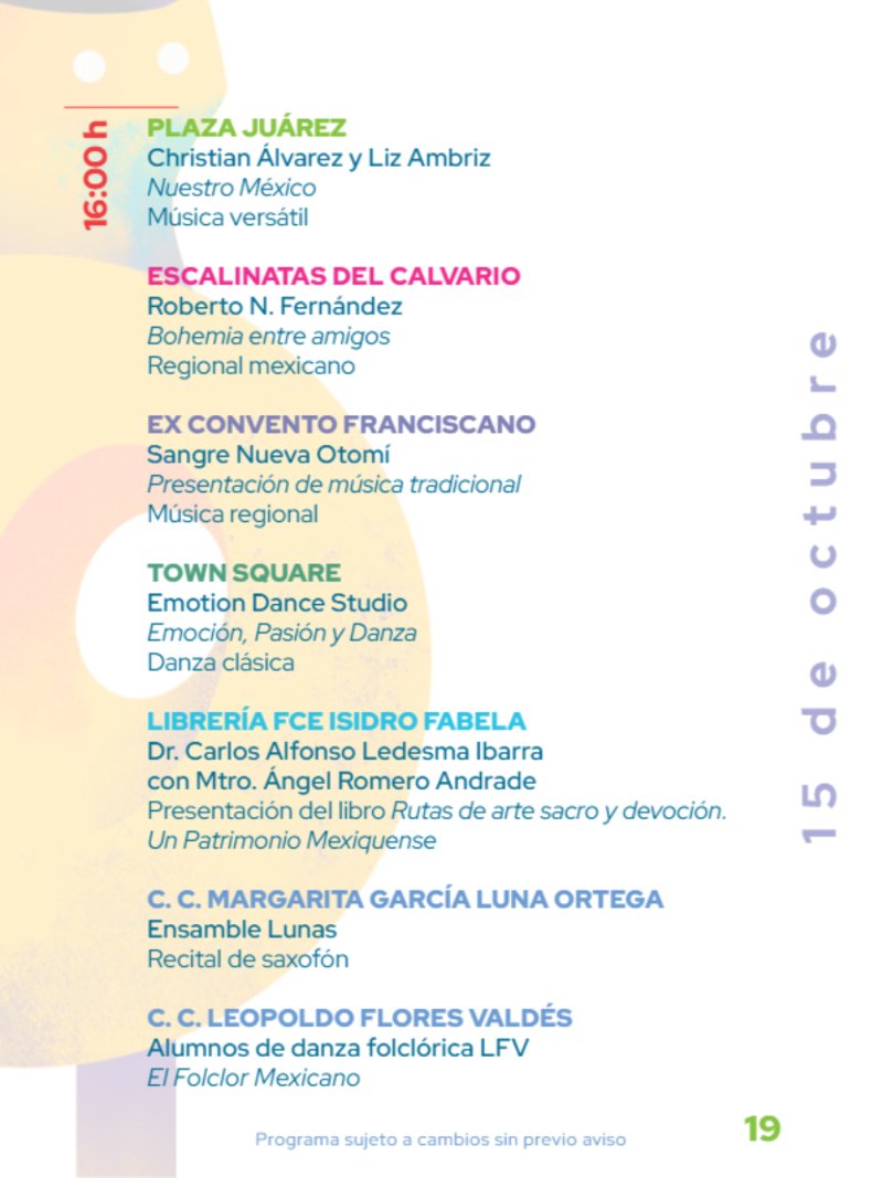 Programa Quimera 2026 — page 19