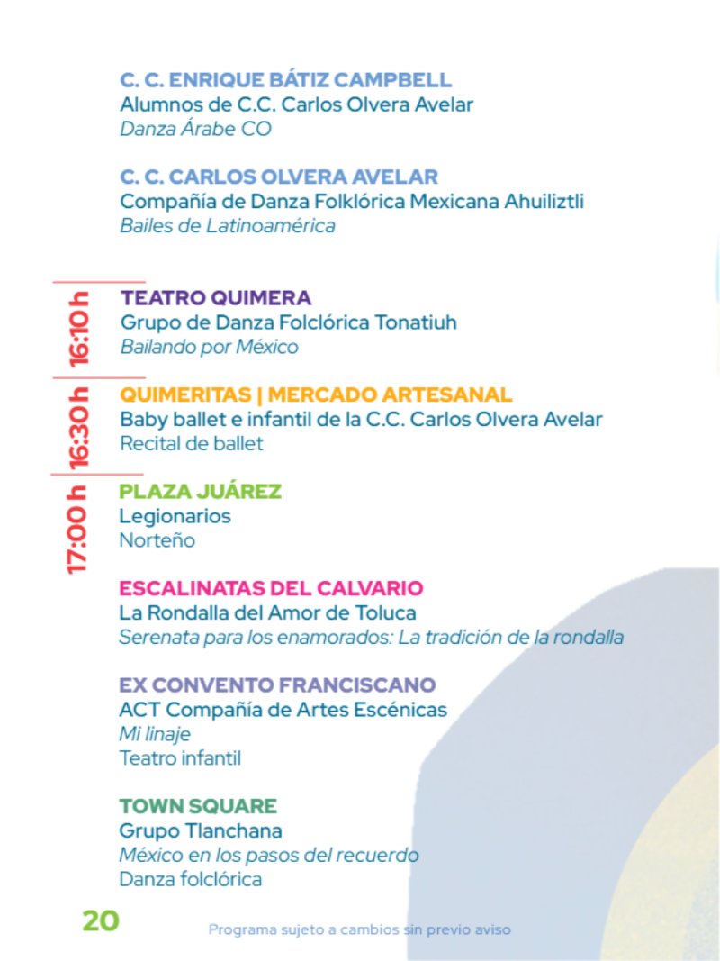 Programa Quimera 2026 — page 20