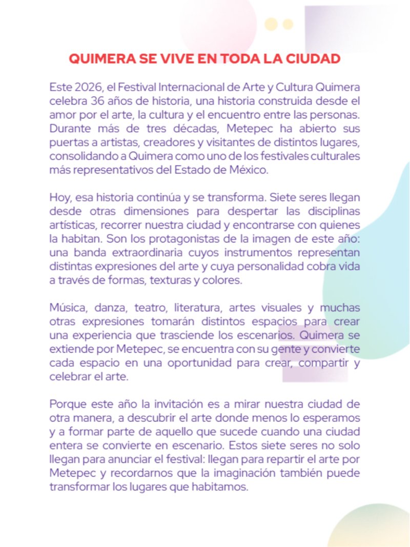 Programa Quimera 2026 — page 3