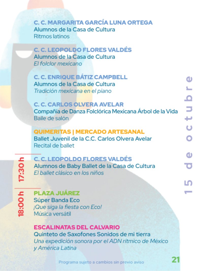 Programa Quimera 2026 — page 21