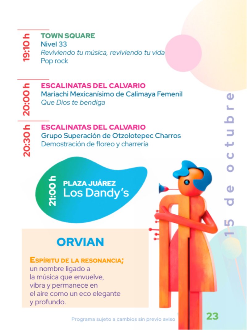 Programa Quimera 2026 — page 23