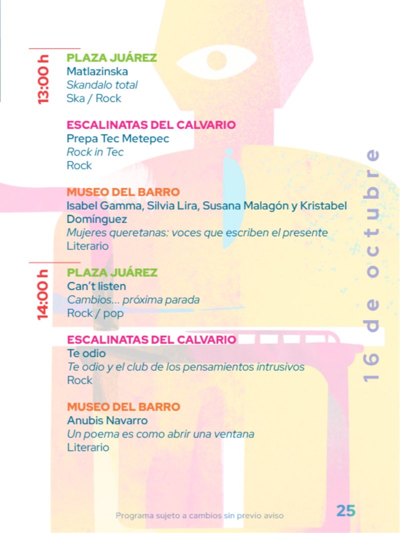 Programa Quimera 2026 — page 25