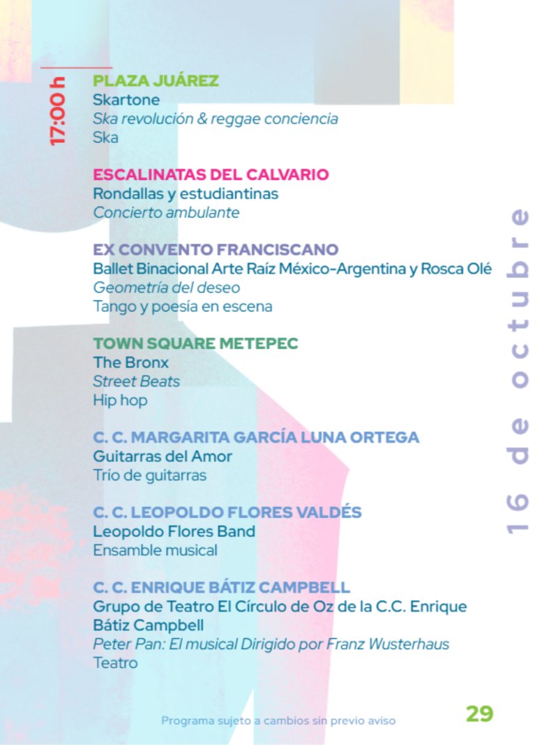 Programa Quimera 2026 — page 29