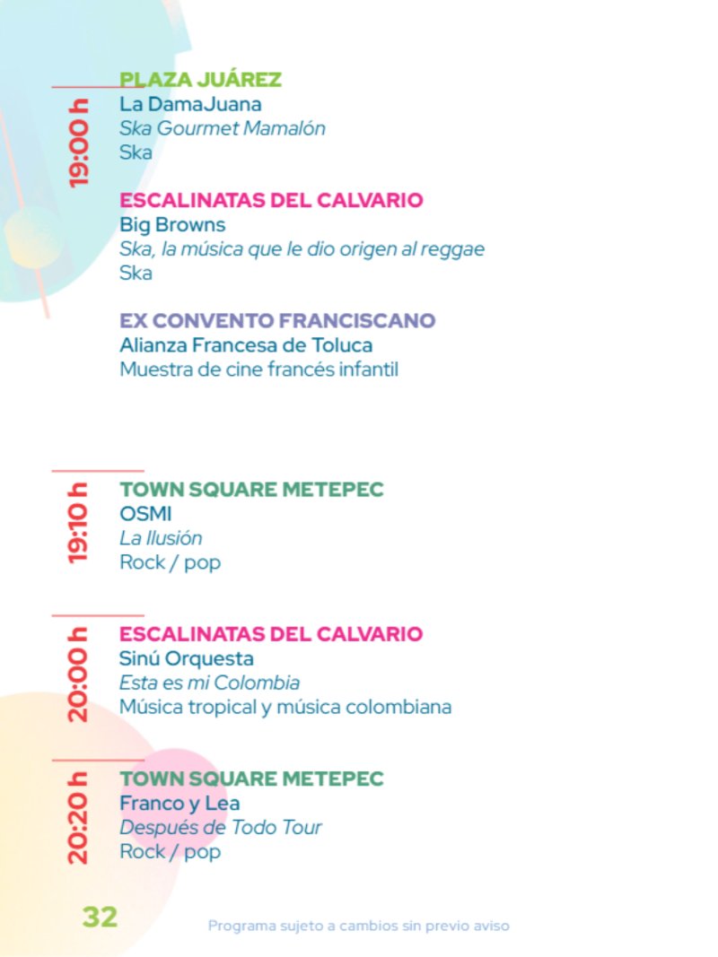 Programa Quimera 2026 — page 32