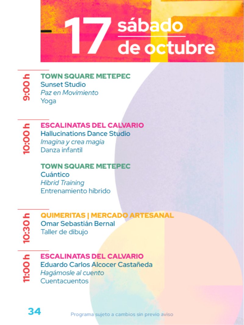 Programa Quimera 2026 — page 34