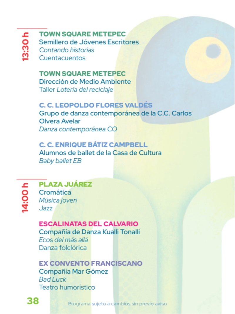 Programa Quimera 2026 — page 38