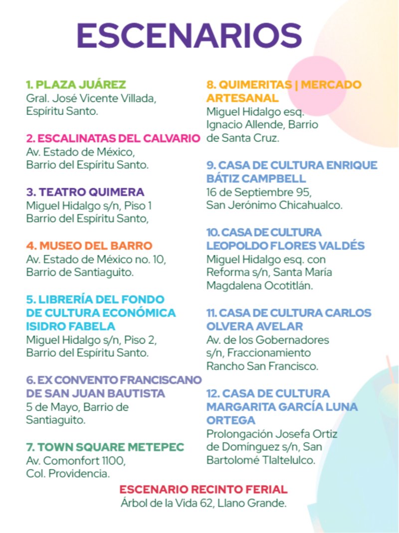 Programa Quimera 2026 — page 5
