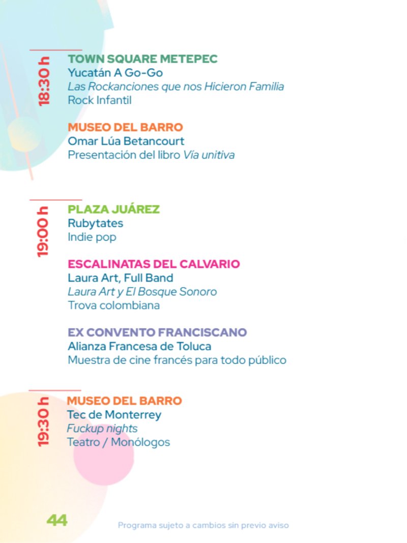 Programa Quimera 2026 — page 44