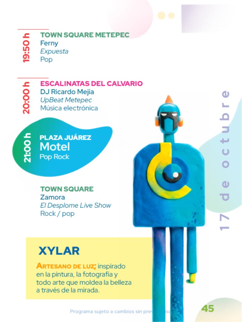 Programa Quimera 2026 — page 45