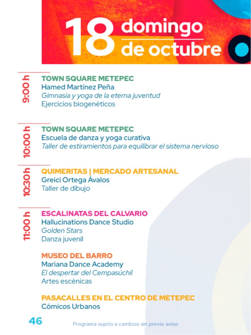 Programa Quimera 2026 — page 46
