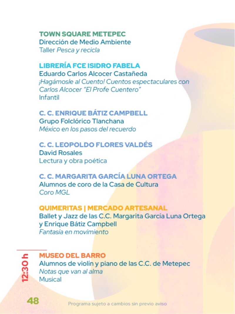 Programa Quimera 2026 — page 48