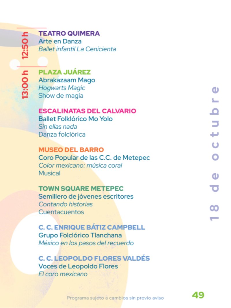 Programa Quimera 2026 — page 49